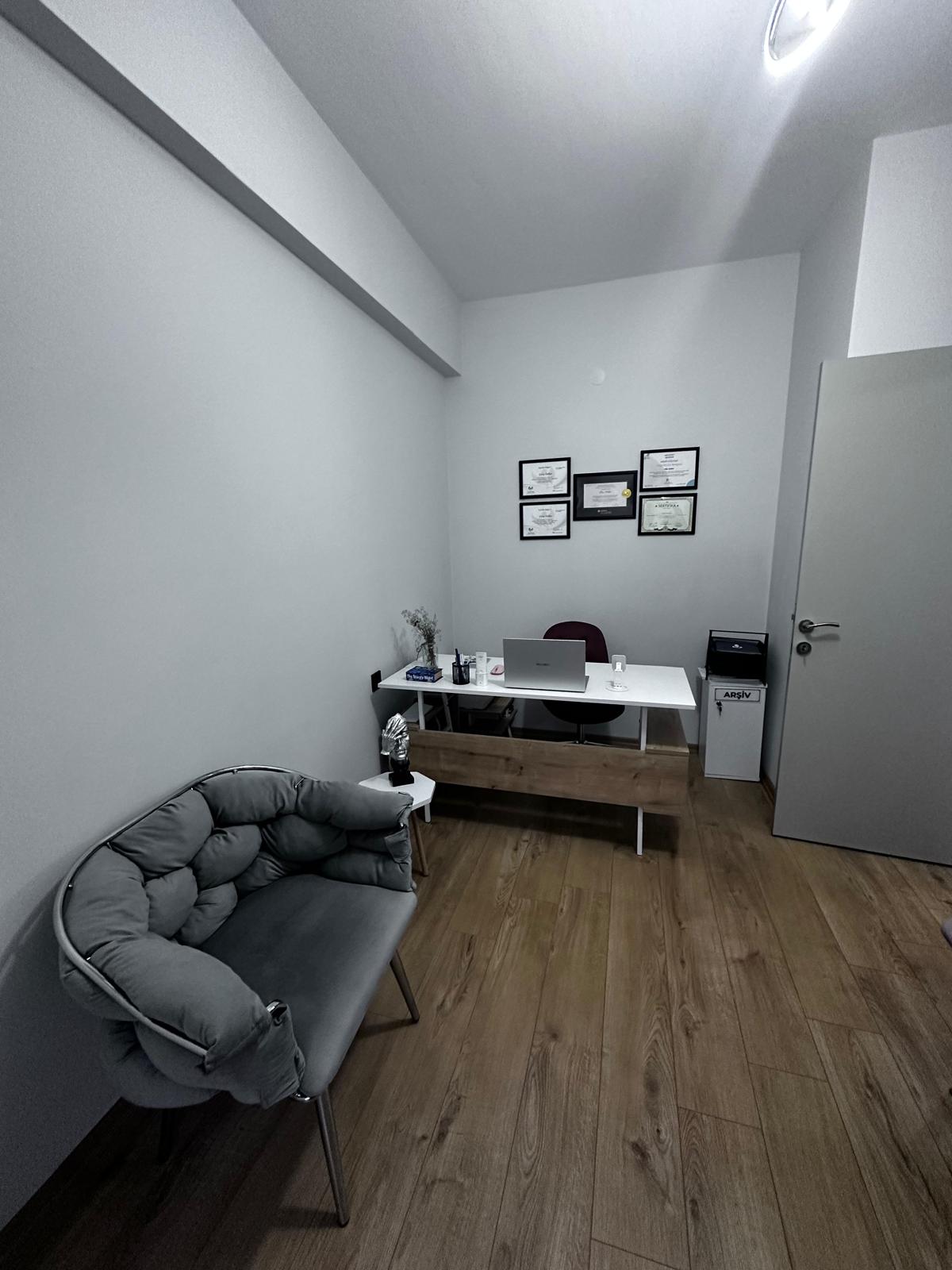 Dr. Ebru Dilber Ofis