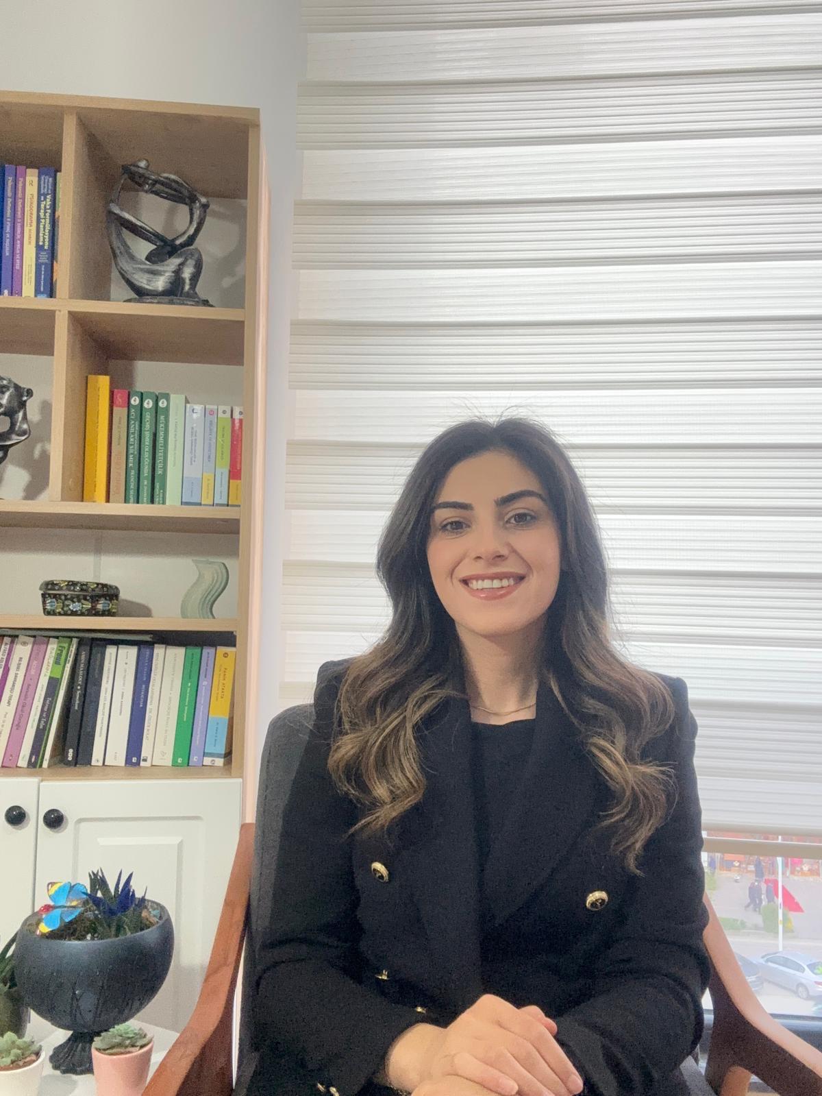 Klinik Psikolog Ebru Dilber